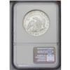 Image 2 : 1827 50C Square Base 2 MS63 NGC. O-131, R.2. A beautif