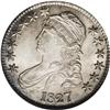 Image 1 : 1827 50C Square Base 2 MS64 NGC. O-115, R.2. The mediu