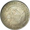Image 2 : 1827 50C Curl Base 2 MS64 ANACS. O-146, R.2. One of on