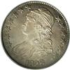 Image 1 : 1828 50C Square Base 2, Large 8 MS64 PCGS. O-109, R.3.