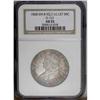 Image 1 : 1828 50C LL, Sq 2, Sm 8 AU55 NGC.From The Diamond Coll