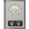 Image 2 : 1830 50C MS61 ANACS.From The Diamond Collection, Part