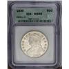 Image 3 : 1830 50C Small 0 MS65 ICG. O-110a, R.7?. This is the l