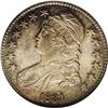 Image 1 : 1831 50C MS64 NGC. O-108, R.1. Readily attributed by t