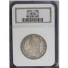 Image 3 : 1831 50C MS64 NGC. O-108, R.1. Readily attributed by t