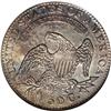 Image 2 : 1832 50C Small Letters MS62 NGC. O-107, R.2. Ice-blue