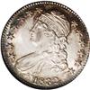 Image 1 : 1832 50C Small Letters MS65 NGC. O-103, R.1. Blushes o