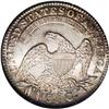 Image 2 : 1832 50C Small Letters MS65 NGC. O-103, R.1. Blushes o