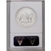 Image 2 : 1842 50C Small Date, Large Letters MS61 ANACS. A brill