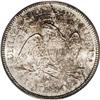 Image 2 : 1876-S 50C MS65 PCGS. Type One Reverse. Impressive car