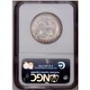 Image 2 : 1877 50C MS66 NGC. This is a strictly graded, extremel