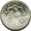 Image 2 : 1877-S 50C MS65 PCGS. An exciting example of this othe