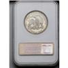 Image 2 : 1888 50C MS63 NGC. A superior example of this scarcer