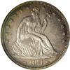 Image 1 : 1874 50C Arrows PR65 NGC. A needle sharp Gem with pale