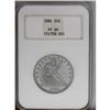 Image 3 : 1884 50C PR65 NGC. A needle sharp Gem specimen that is