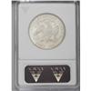 Image 2 : 1887 50C PR63 ANACS. Hints of reflectivity peek throug