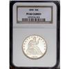 Image 3 : 1890 50C PR66 Cameo NGC. This stunning coin is among t