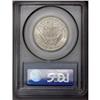 Image 2 : 1896 50C MS64 PCGS. Well struck, untoned, and satiny,