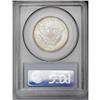 Image 2 : 1899 50C MS64 PCGS. Highly lustrous surfaces display w