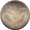 Image 2 : 1899 50C MS65 NGC. Surprisingly few Gems survive of t