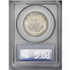 Image 2 : 1901 50C MS64 PCGS. Radiantly lustrous surfaces are vi