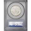 Image 2 : 1902 50C MS64 PCGS. Blushes of reddish-gold and sky-bl