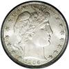Image 1 : 1906 50C MS65 PCGS. Sharply struck throughout and lust