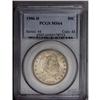 Image 1 : 1906-D 50C MS64 PCGS. Fully struck with bright satiny