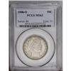 Image 1 : 1908-O 50C MS63 PCGS. Lightly toned surfaces display n