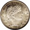 Image 1 : 1911 50C MS66 PCGS. Sharply struck, the moderate gray-