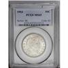 Image 3 : 1912 50C MS65 PCGS. A satiny white coin with just a hi