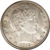Image 1 : 1912-D 50C MS65 NGC. This is another common date issue