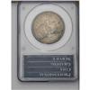 Image 2 : 1914 50C MS63 PCGS. The golden-gray toning is somewhat