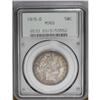 Image 1 : 1915-D 50C MS63 PCGS. Originally toned with speckled b