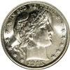 Image 1 : 1915-D 50C MS65 NGC. Well struck except at the junctur