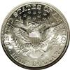 Image 2 : 1915-D 50C MS65 NGC. Well struck except at the junctur