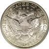 Image 2 : 1915-S 50C MS65 PCGS. Frosty waves of luster are calme