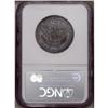 Image 2 : 1892 50C PR64 NGC. Deeply and consistently toned in sh