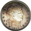 Image 1 : 1895 50C PR68 NGC. The cachet of the 1895 date carries