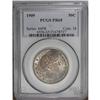Image 1 : 1909 50C PR65 PCGS. Very dense reddish-brown and dark-