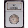 Image 3 : 1910 50C PR67 NGC. A sharply impressed specimen with e