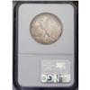Image 2 : 1916 50C MS65 NGC. Appealing pastel rose and lilac ton