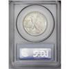 Image 2 : 1917 50C MS65 PCGS. Silver-gray surfaces reveal satiny