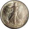 Image 1 : 1917-D 50C Reverse MS64 PCGS. A condition rarity among