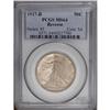 Image 3 : 1917-D 50C Reverse MS64 PCGS. A condition rarity among