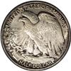 Image 2 : 1917-S 50C Obverse MS64 PCGS. Production at the San Fr