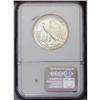 Image 2 : 1918 50C MS64 NGC. The creamy-white surfaces are lustr