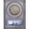 Image 2 : 1920 50C MS64 PCGS. Light silver-gray toning with scat
