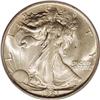Image 1 : 1921 50C MS63 ICG. A sparkling-white coin that is esse