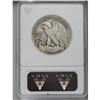 Image 2 : 1921-D 50C Fine 15 ANACS. One of the keys to the Walki